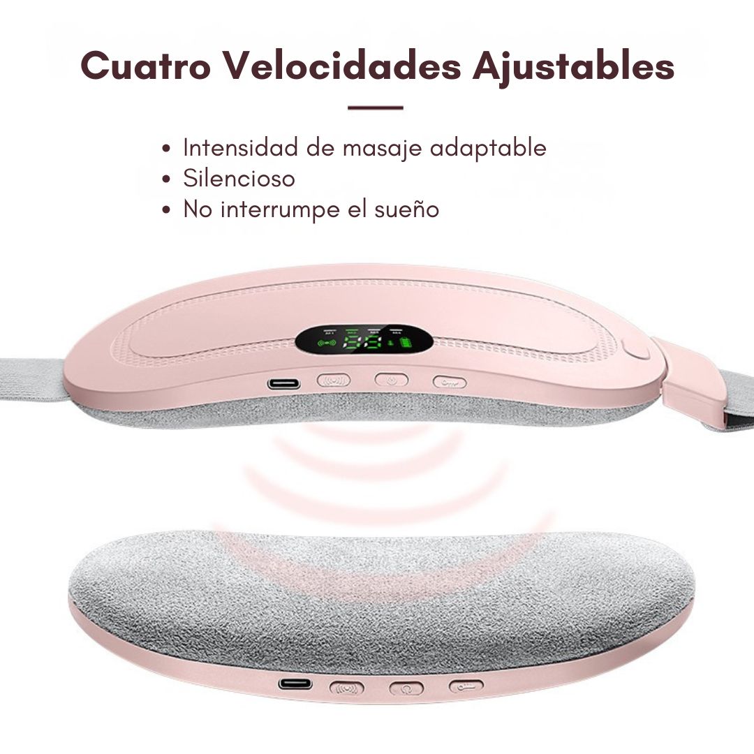 Cinturón de Calor Menstrual