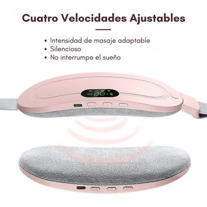 Cinturón de Calor Menstrual