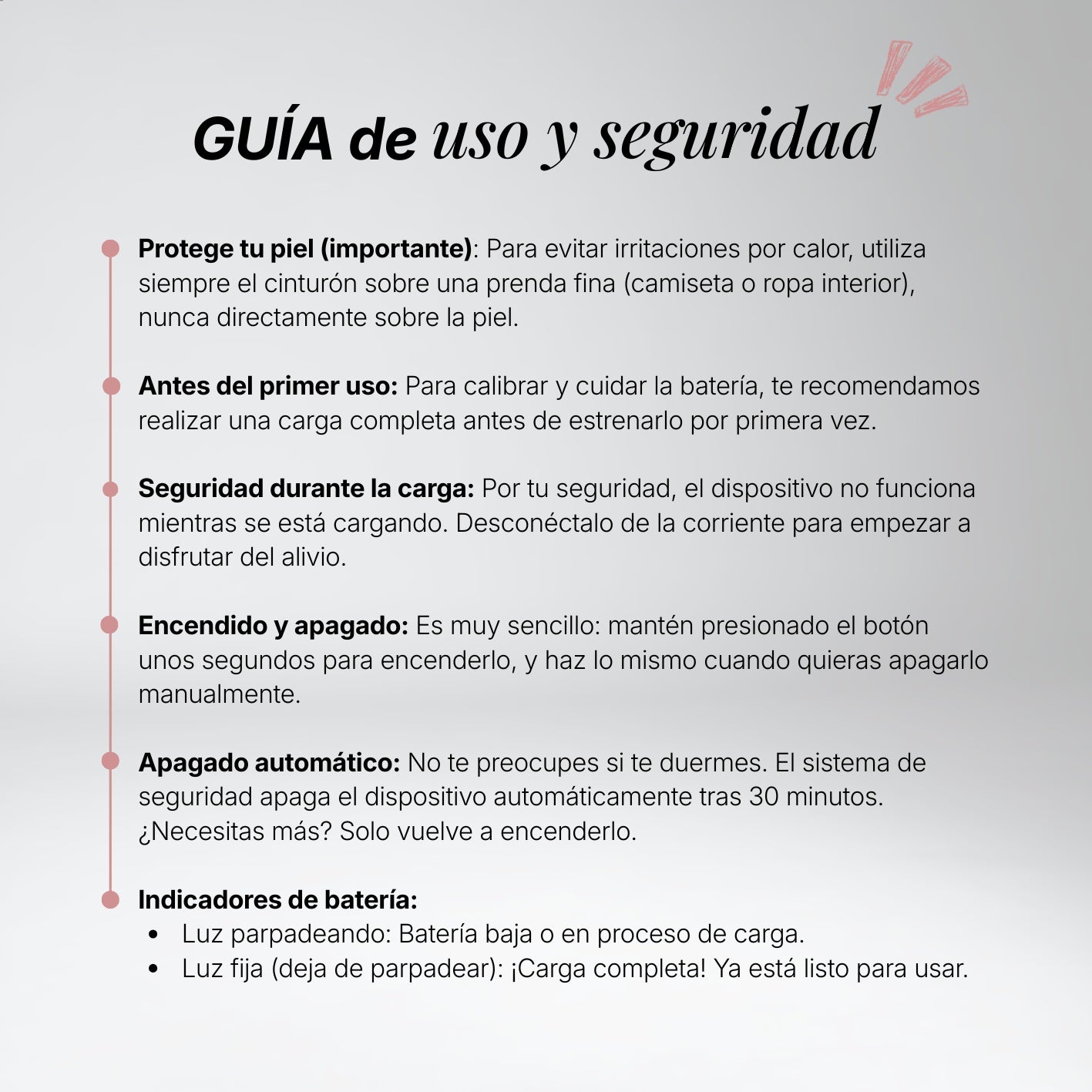 Alivia tus días con Viireza™